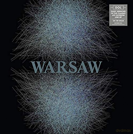 Warsaw: Warsaw (Grey) [Winyl]