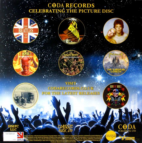 Guns N Roses: Welcome To A Night At The Ritz (Picture) [Winyl]