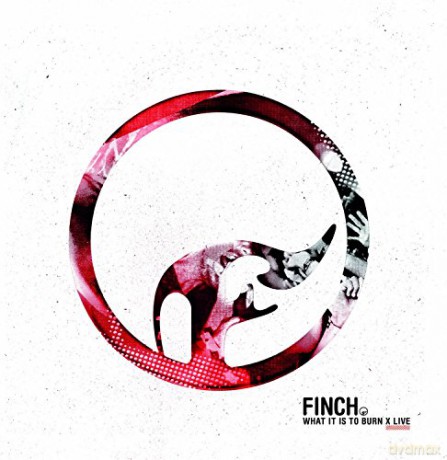 Finch: What It Is To Burn - X [2xWinyl]