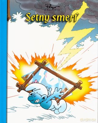 Smerfy Setny Smerf (twarda) [KSIĄŻKA]