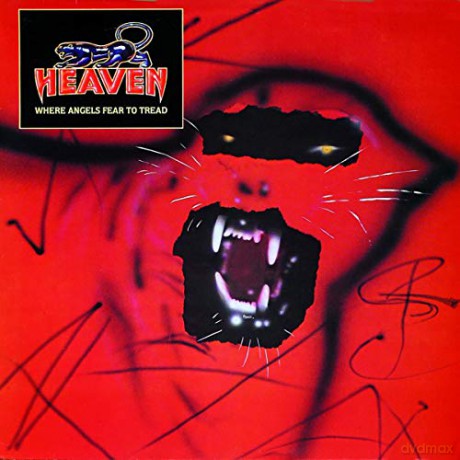 Heaven: Where Angels Fear To Tread [CD]