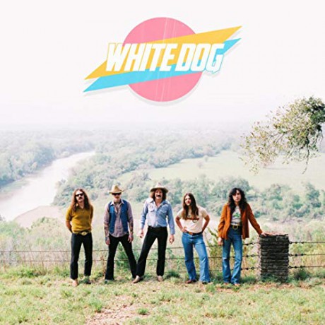 White Dog: White Dog [CD]