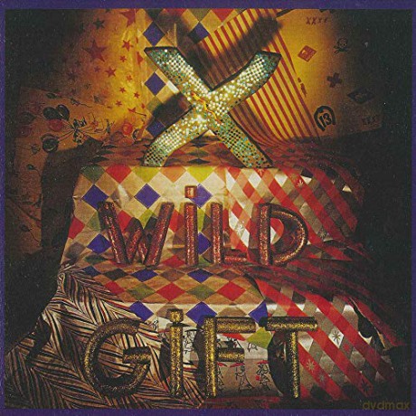 X: Wild Gift [Winyl]