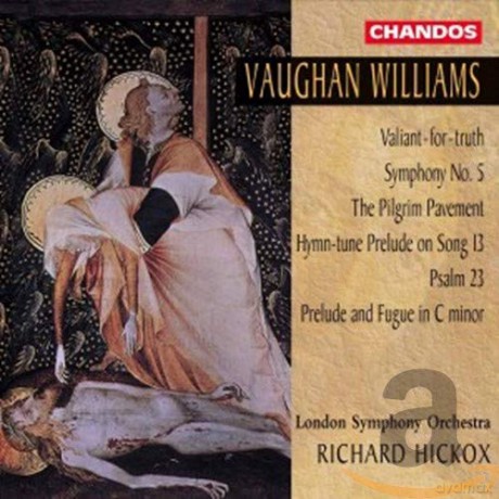 Lsohickoxwtson: Williamssymphony No 5The Pilgrim [CD]