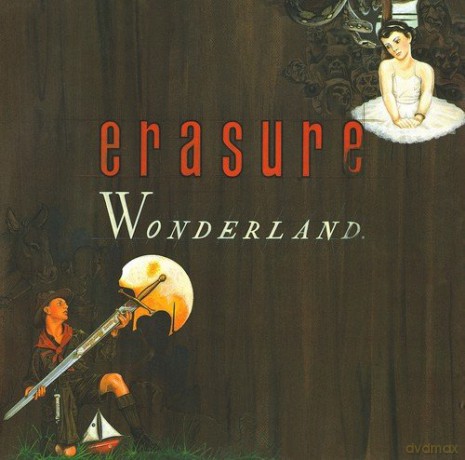 Erasure: Wonderland [Winyl]