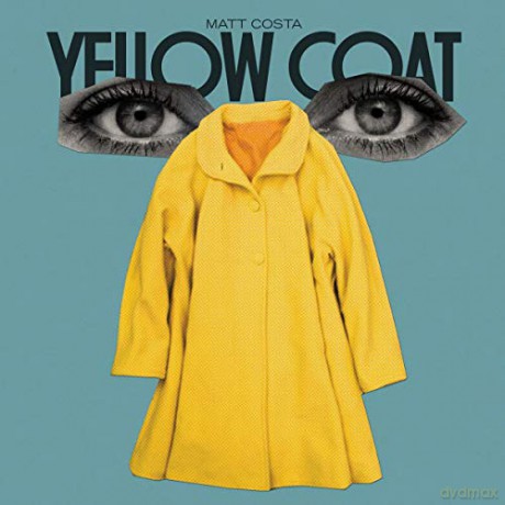 Matt Costa: Yellow Coat [CD]