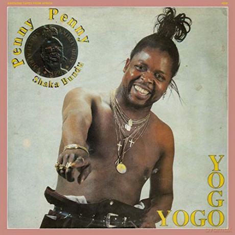 Penny Penny: Yogo Yogo [CD]