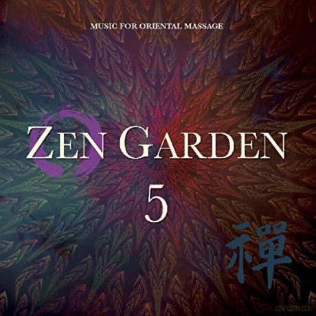Stuart Michael: Zen Garden 5 [CD]