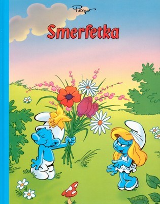 Smerfy Smerfetka [KSIĄŻKA]