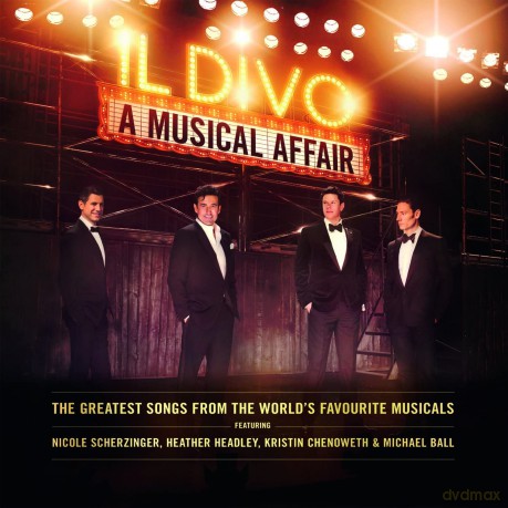 Il Divo: A Musical Affair [2CD]