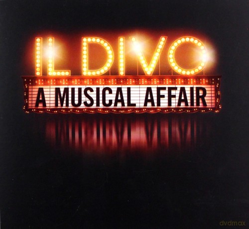 Il Divo: A Musical Affair [2CD]