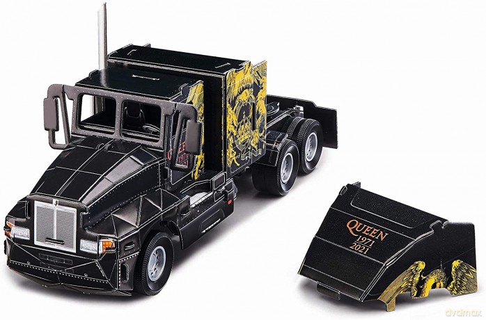 Queen: Queen Tour Truck (50th Anniversary)