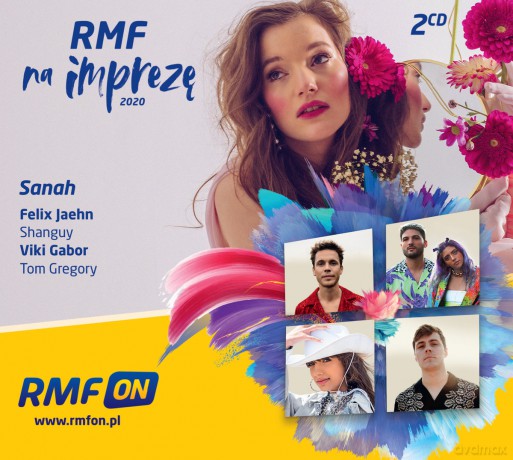 RMF Na Imprezę 2020 [2CD]