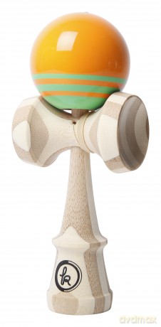 Kendama Record S1 - Tropical Sunset Kendama Europe 3908