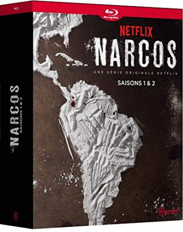 Narcos: Season 1-2 [8xBlu-Ray]