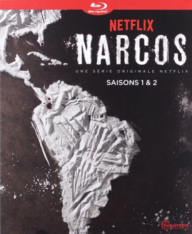 Narcos: Season 1-2 [8xBlu-Ray]