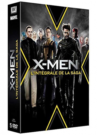 X-Men Collection [BOX] [5DVD]