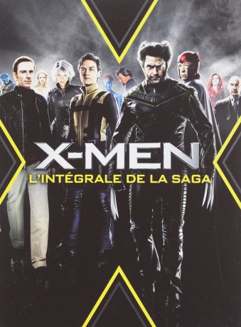 X-Men Collection [BOX] [5DVD]
