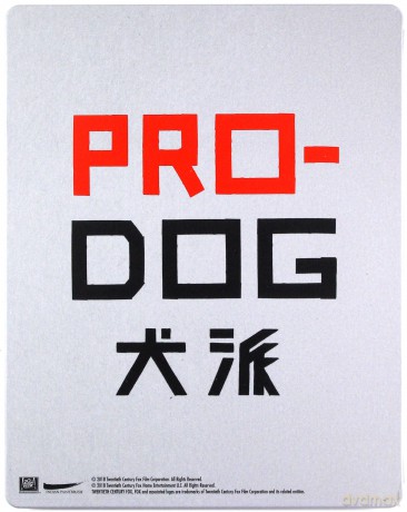 Isle of Dogs (Wyspa psów) (steelbook) [Blu-Ray]