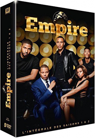 Empire Season 1-2 (Imperium) [BOX] [9DVD]