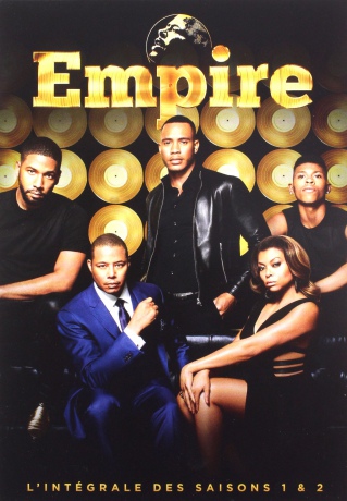 Empire Season 1-2 (Imperium) [BOX] [9DVD]