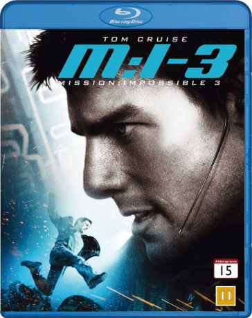 Mission: Impossible 3 [Blu-Ray]