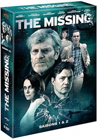 The Missing: Season 1-2 (Zaginiony) [6DVD]