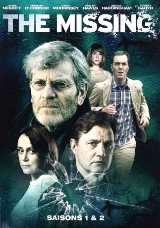 The Missing: Season 1-2 (Zaginiony) [6DVD]