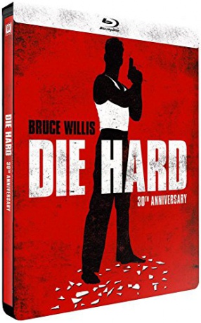 Die Hard (Szklana pułapka) (steelbook) [Blu-Ray]