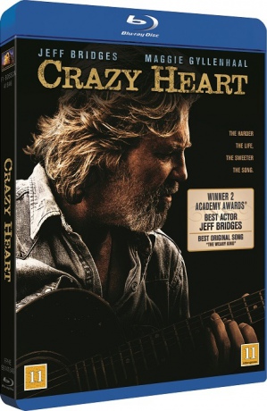 Crazy Heart (Szalone serce) [Blu-Ray]