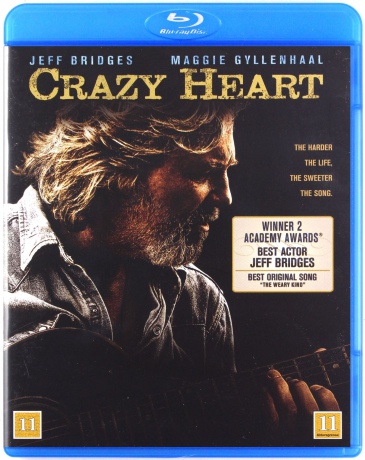 Crazy Heart (Szalone serce) [Blu-Ray]