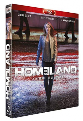 Homeland Season 6 [3xBlu-Ray]