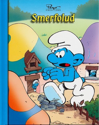Smerfy Smerfolud (twarda) [KSIĄŻKA]