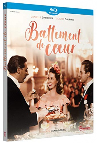 Beating Heart (Bicie serca) [Blu-Ray]