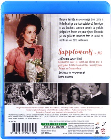 Beating Heart (Bicie serca) [Blu-Ray]