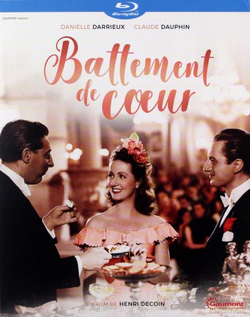 Beating Heart (Bicie serca) [Blu-Ray]