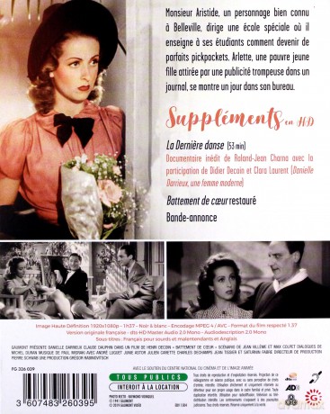 Beating Heart (Bicie serca) [Blu-Ray]