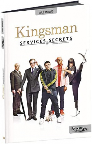 Kingsman: The Secret Service (Kingsman: Tajne służby) (digibook) [Blu-Ray]+[DVD]