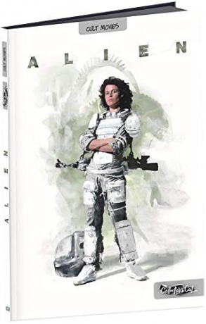 Alien (Obcy - 8. pasażer Nostromo) [Blu-Ray]+[DVD]