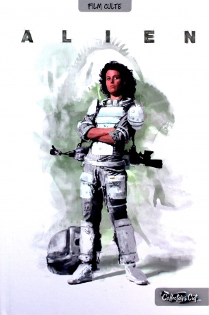Alien (Obcy - 8. pasażer Nostromo) [Blu-Ray]+[DVD]