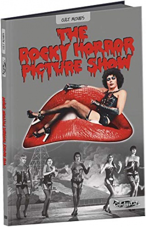 Rocky Horror Picture Show [Blu-Ray]+[DVD]