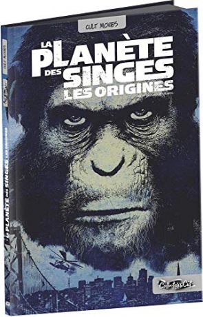 Rise of the Planet of the Apes (Geneza planety małp) [Blu-Ray]