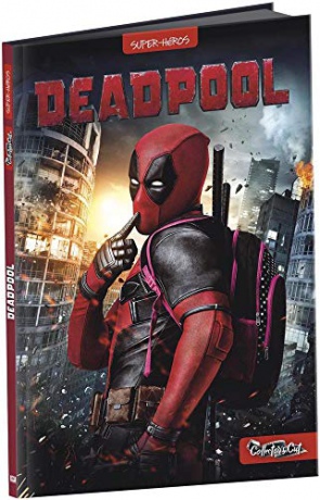 Deadpool [Blu-Ray]+[DVD]