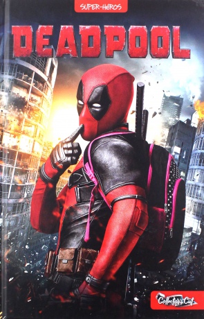 Deadpool [Blu-Ray]+[DVD]