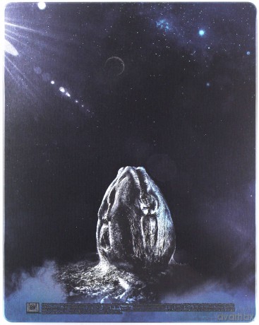 Alien 1-6 (steelbook) [6xBlu-Ray]