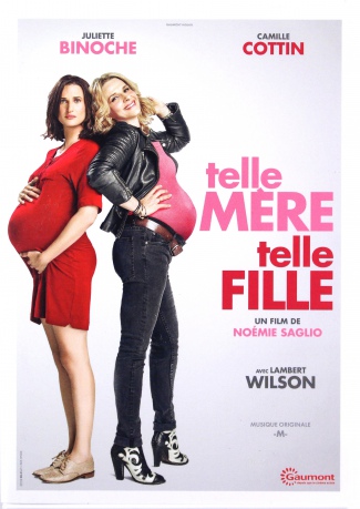 Baby Bump (mamy2mamy) [Blu-Ray]+[DVD]