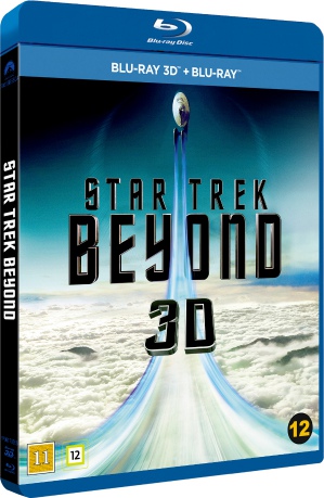 Star Trek Beyond (Star Trek: W nieznane) [Blu-Ray 3D]+[Blu-Ray]