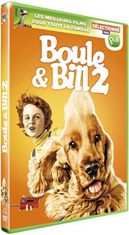 Boule & Bill 2 [DVD]