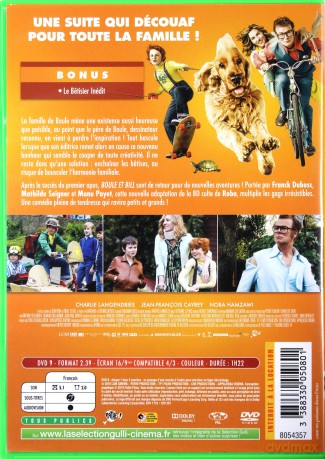 Boule & Bill 2 [DVD]