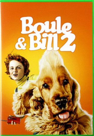 Boule & Bill 2 [DVD]